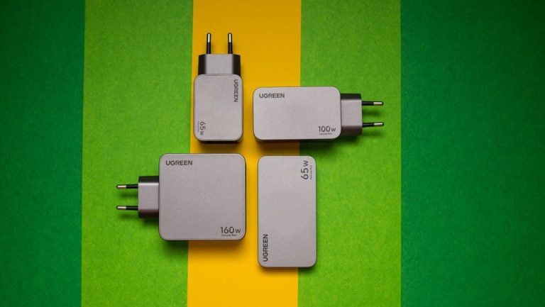 Experience Lightning-Fast Charging with UGREEN’s Next-Level Nexode Pro GaN Chargers!