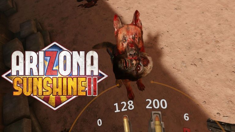 Arizona Sunshine 2: The Ultimate Zombie Survival Companion – Why You Need a Dog