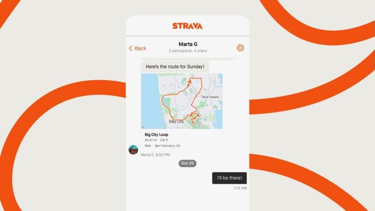 Boost Your Training and Social Circle with Strava Messaging – Connect with Friends and Local Athletes Now!