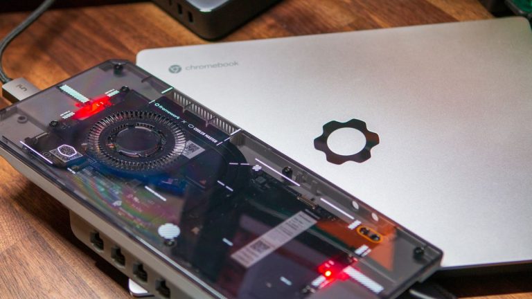 Unveiling the Frankensteined Framework Chromebox: A Not-So-Simple Science Experiment