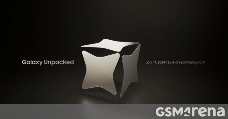 Samsung Galaxy S24 Unpacked Event Announced – Mark Your Calendars for January 17!