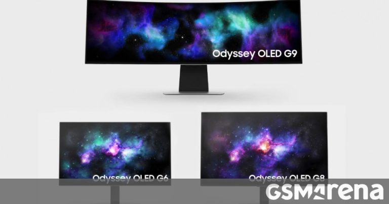 Get Ready for the Ultimate Gaming Experience: Samsung’s New Flat OLED Monitors and 49″ Curved Display!
