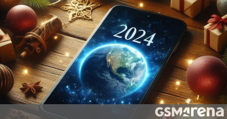 Get Ready for the Latest Tech Trends in Happy New Year 2024! – GSMArena.com News