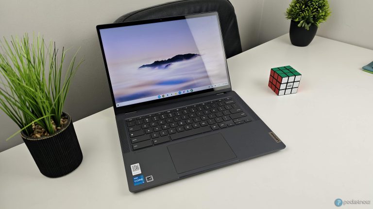 Lenovo IdeaPad Flex 5i Chromebook Plus Review: The Ultimate Value for Your Money with Great CTR!