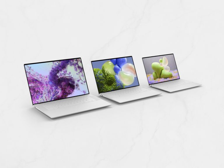 Discover Dell’s AI-infused XPS lineup and cutting-edge UltraSharp monitors!
