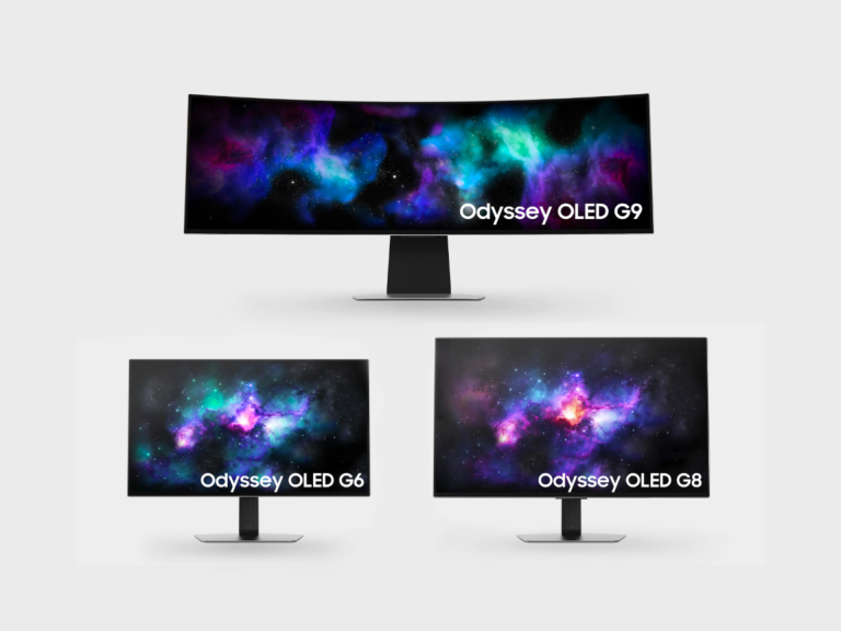 Discover the Future of Gaming with Samsung’s New Odyssey OLED Monitors – Revealed at CES 2024!